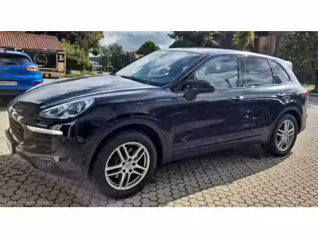 Porsche Cayenne V6 3.0 262 4x4