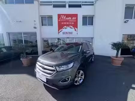 Ford Edge 2.0 TDCi 210 Titanium 4x4