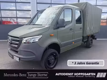 Mercedes-Benz Sprinter 319 2.0 CDI 190