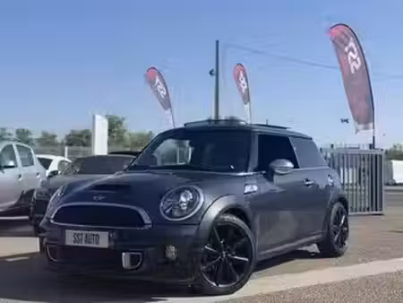 Mini Mini Cooper 2.0 143 Red Hot Chili