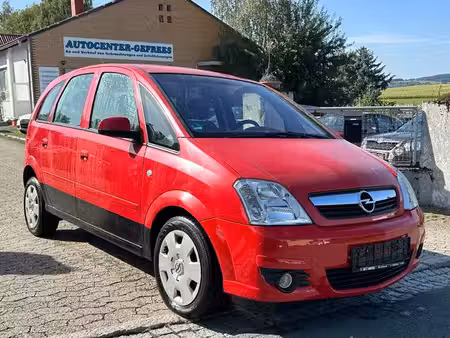 Opel Meriva 1.6 105 Edition