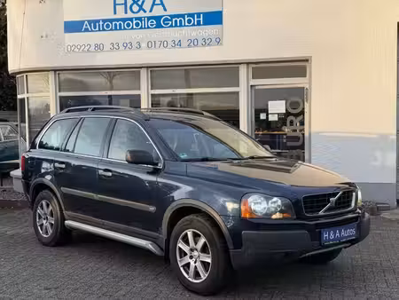 Volvo XC90 D5 2.4 163 Executive 4x4