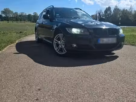 BMW Série 3 318d 2.0 143
