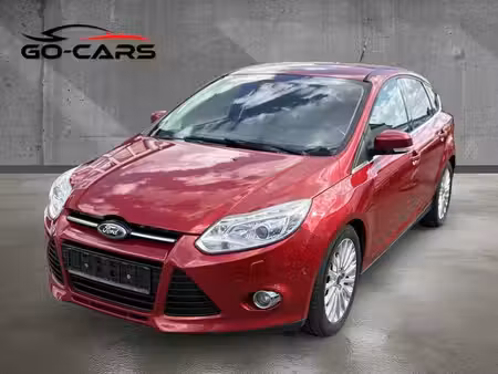 Ford Focus 2.0 TDCi 163 Titanium