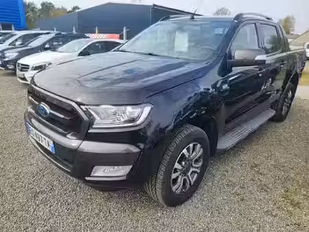 Ford Ranger Wildtrak 3.2 TDCi 200 Wildtrak 4x4