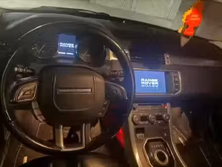 Land Rover Range Rover Evoque SD4 2.2 190 Dynamic 4x4