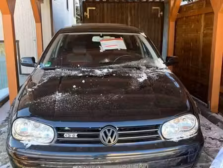 Volkswagen Golf GTI 1.8