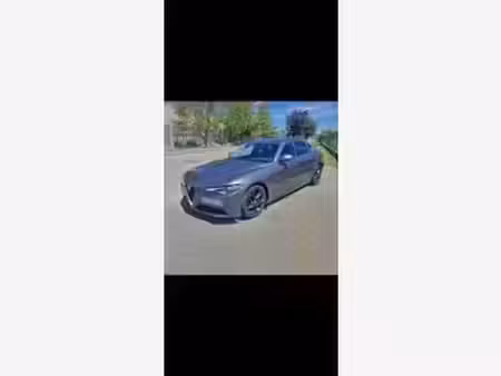 Alfa Romeo Giulia 2.2 Lusso