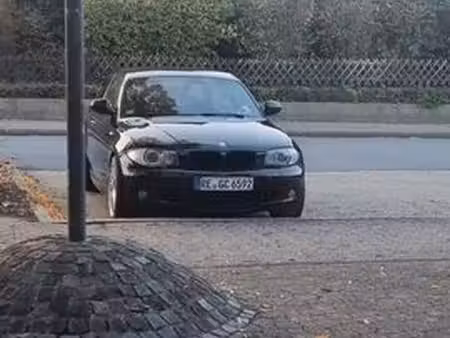 BMW Série 1 120d 2.0 177