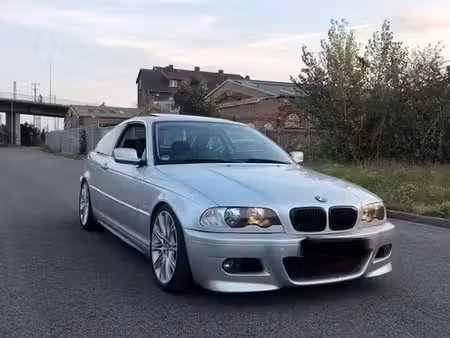 BMW Série 3 328i 2.8 193