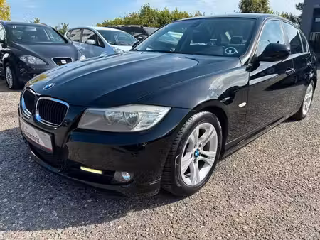 BMW Série 3 318d 2.0 143