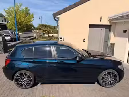 BMW Série 1 116d 1.6 116 Dynamic Edition