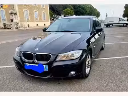 BMW Série 3 316d 2.0 115 Luxe