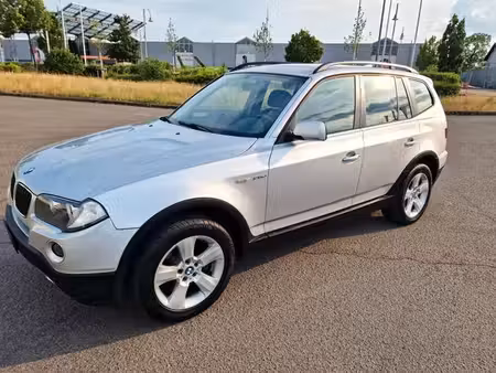 BMW X3 20d 2.0 177