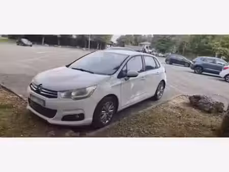 Citroën C4 1.6 HDi 90 Millenium