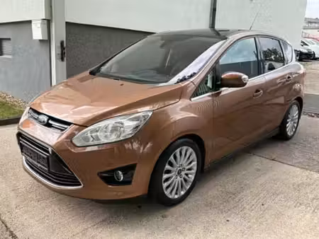 Ford C-max 1.0 125 Titanium
