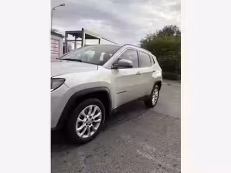 Jeep Compass 1.6 120 Limited