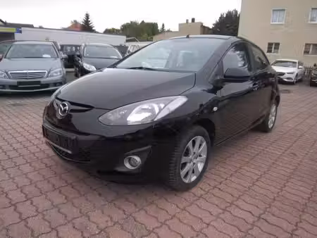 Mazda Mazda2 MZR 1.3 75