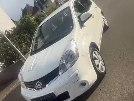Nissan Note 1.4 88