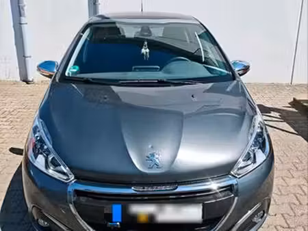 Peugeot 208 1.2 PureTech 82 Style