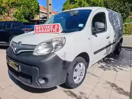 Renault Kangoo Maxi Cabine Approfondie 1.5 dCi 90