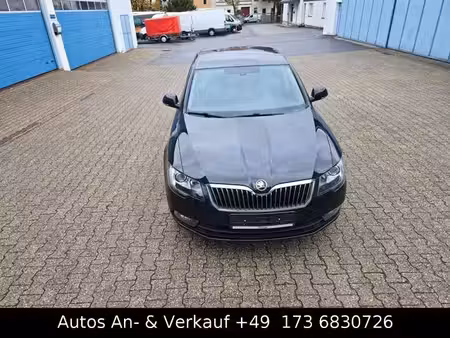 Škoda Superb 1.4 TSI 125 Active