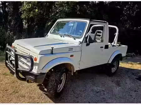 Suzuki Samurai 1.9