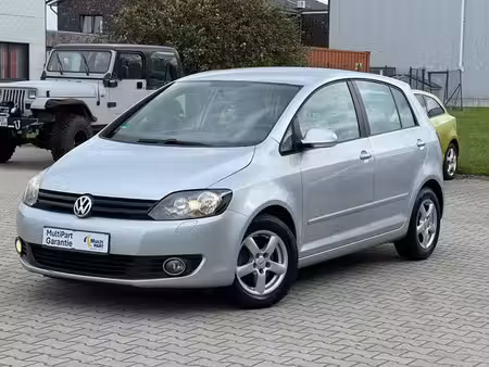 Volkswagen Golf Plus 1.4 TSI 122