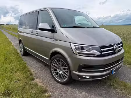 Volkswagen Transporter T6 2.0 TDI 204 Highline 4Motion