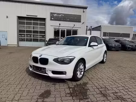 BMW Série 1 116d 2.0 116