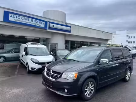 Dodge Grand Caravan 