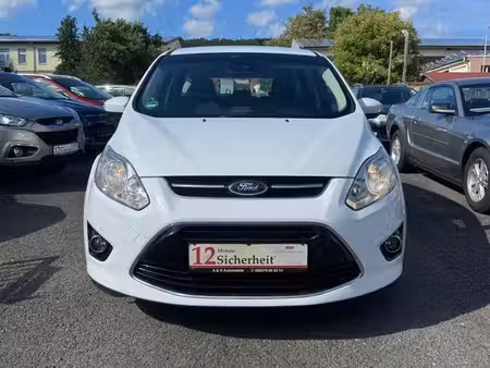 Ford C-max 2.0 TDCi 140 Titanium
