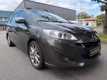 Mazda 5 MZR 1.8 115 Harmonie
