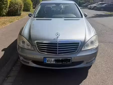 Mercedes-Benz Classe S S 350