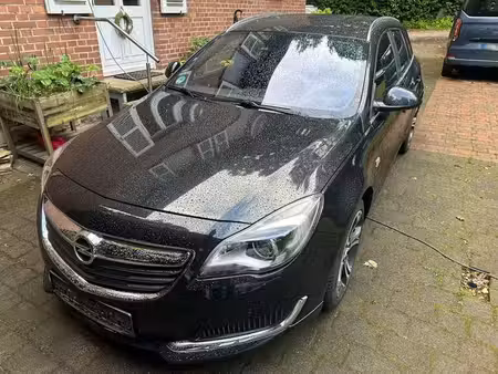 Opel Insignia 2.0 CDTI 163 OPC Line