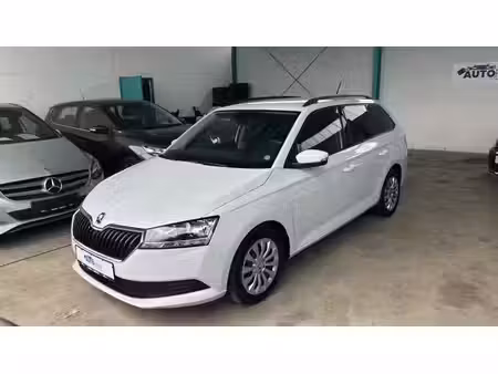 Škoda Fabia 1.0 TSI 95 Ambition