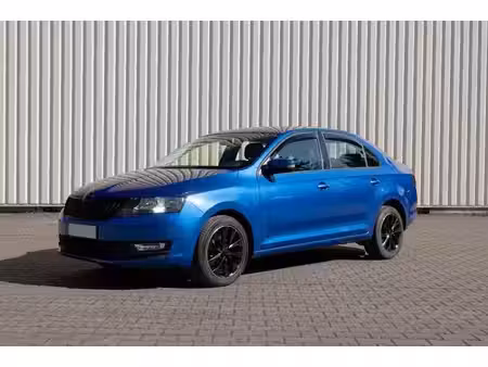 Škoda Rapid Spaceback 1.0 TSI 95 Active