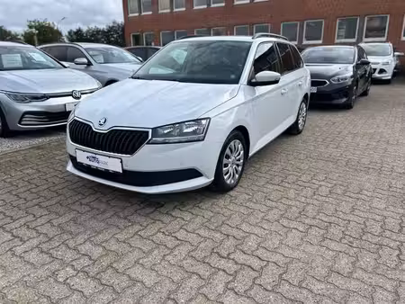 Škoda Fabia 1.0 TSI 95 Ambition