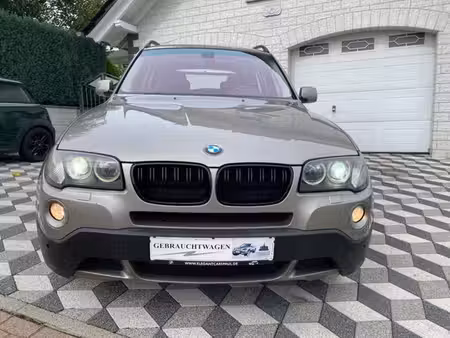 BMW X3 20d 2.0 177