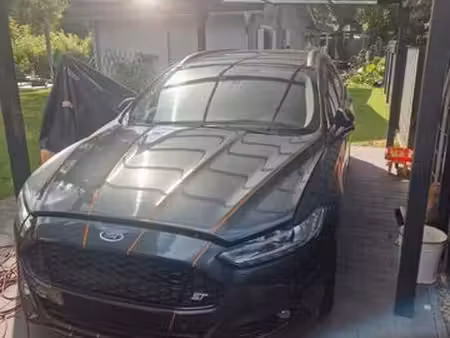 Ford Mondeo 2.0 TDCi 132