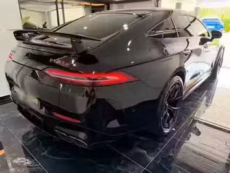 Mercedes-Benz Classe S S 63 AMG V8 4.0 612 4Matic