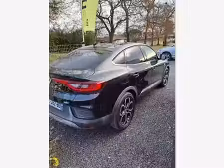 Renault Arkana E-Tech 1.6 145 Intens
