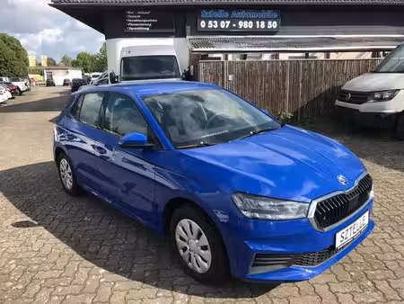 Škoda Fabia 1.0 Active