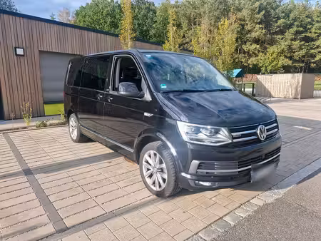 Volkswagen Transporter T6 2.0 TDI 204