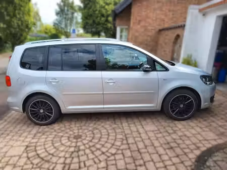 Volkswagen Touran 1.2 TSI 105 Cup