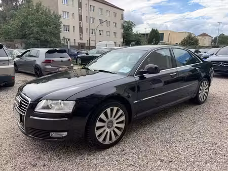 Audi A8 V6 3.0 TDI quattro
