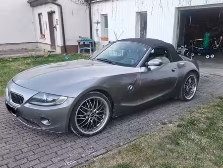 BMW Z4 22i 2.2 170