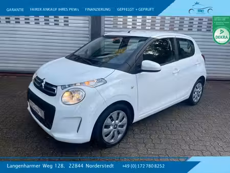 Citroën C1 1.0 VTi 72 Feel