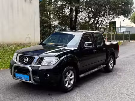Nissan Navara Double Cab 2.5 dCi 190 SE 4x4
