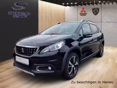 Peugeot 2008 1.2 Allure
